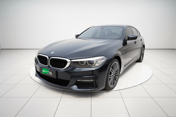 Used BMW 5 Series 2018 Restyled 530Li Leading Edition M Sport Package