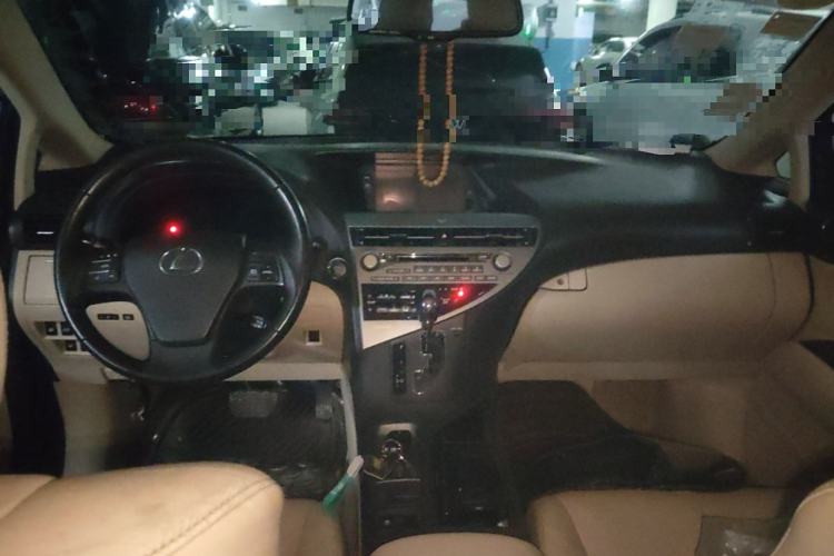 Used Lexus RX Classic 2011 270 Elegant Edition