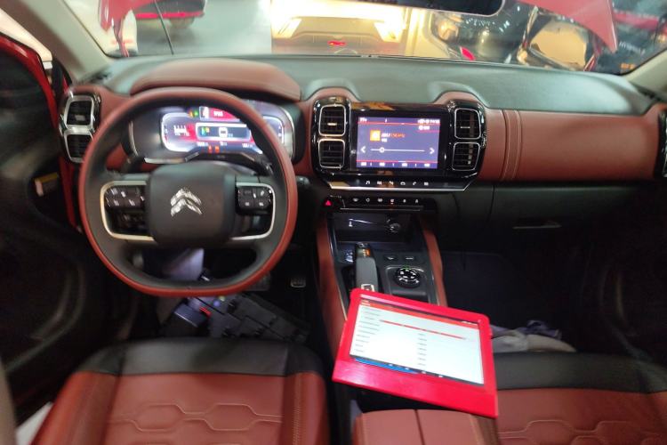 Used Citroen C5 AIRCROSS 2017 380THP Luxury Model
