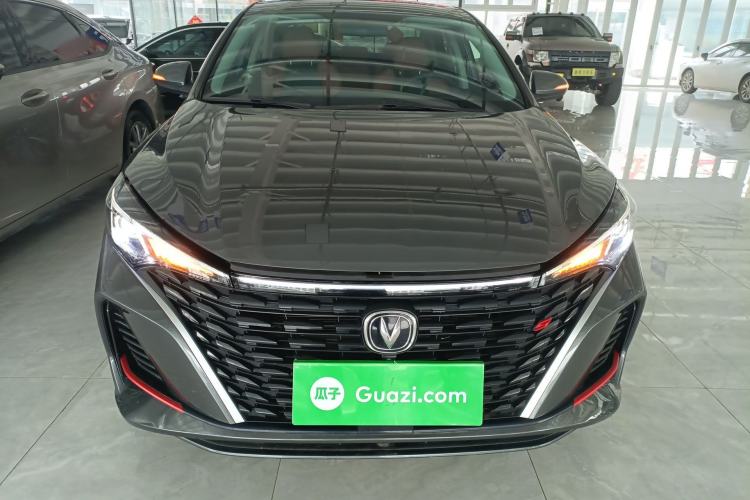 Used CHANGAN Eado 2023 Changan Edition PLUS Blue Whale NE 1.4T GDI DCT Prestige Version
