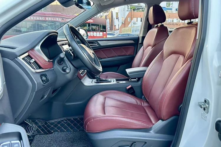 Used Roewe RX5 2016 30T Four-Wheel Drive Automatic Internet Smart Luxury Edition