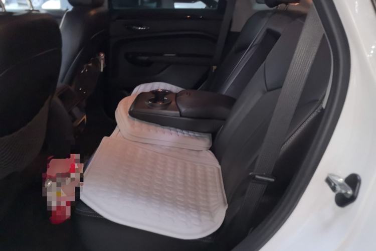 Used Cadillac SRX 2015 3.0L Elite Model Left Rear Seat