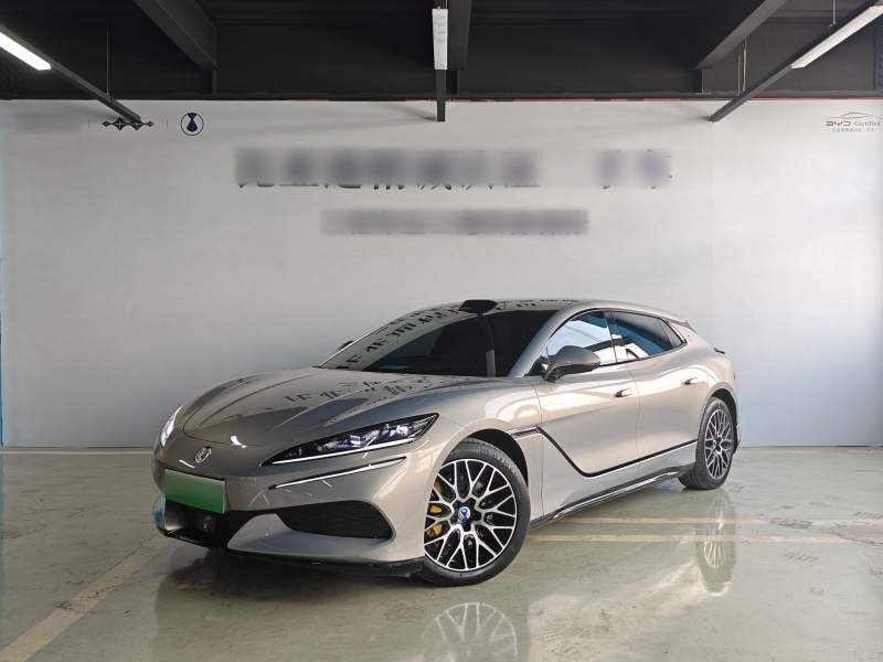 Used Denza Z9GT 2026 Flash Charge Prestige Edition — 6