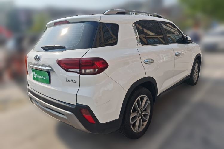Used Hyundai ix35 2019 2.0L Automatic 2WD Zhiyong·Changxiang Edition China V Standard