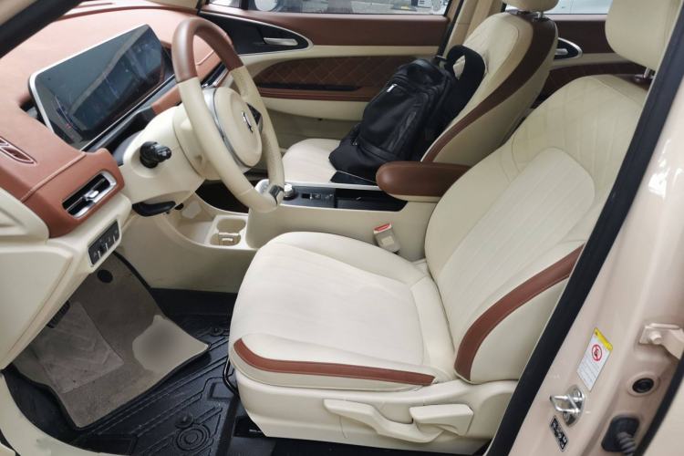 Used ORA Good Cat 2021 400km Standard Range Venus Edition Lithium Iron Phosphate
