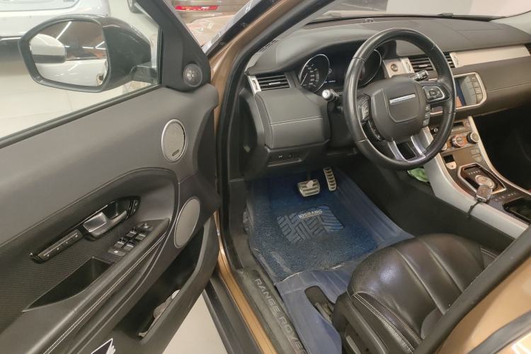 Used Land Rover Range Evoque 2014 2.0T 5-Door Ignite Edition
