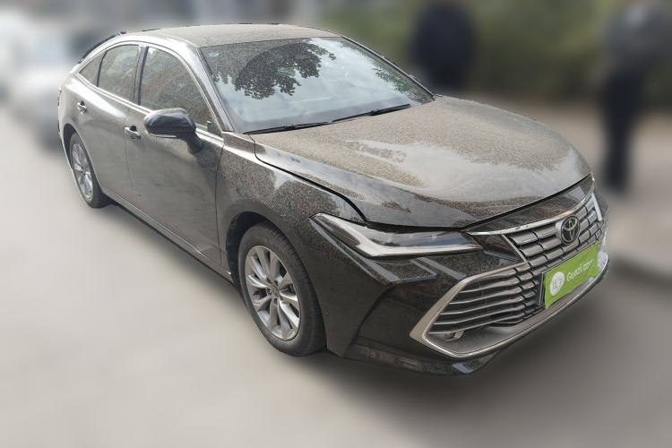 Used Toyota Avalon 2024 2.0L Ambition Edition Front Right 45 Deg