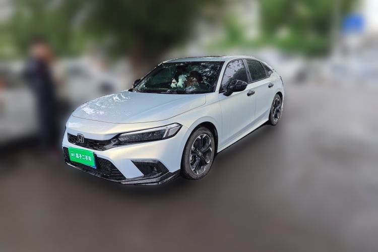 Used Honda Civic 2022 240TURBO CVT Dynamic Edition