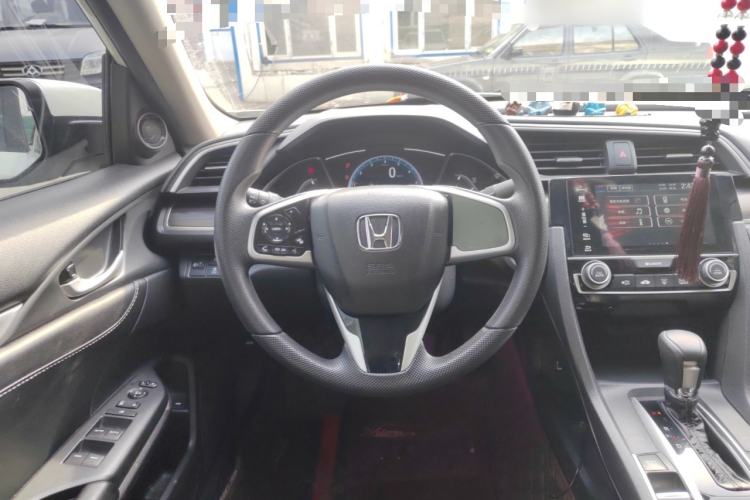 Used Honda Civic 2019 220TURBO CVT Dynamic Edition China V
