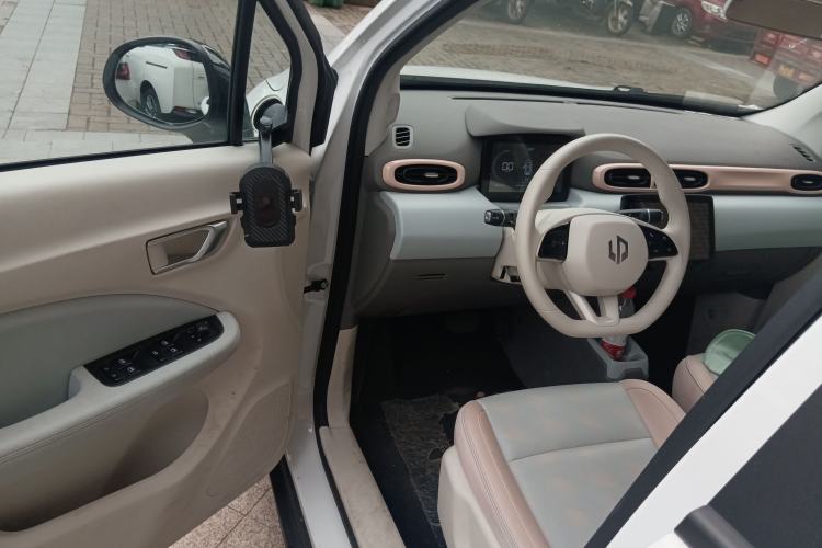 Used Leapmotor T03 2024 310 Comfort Edition Interior 3