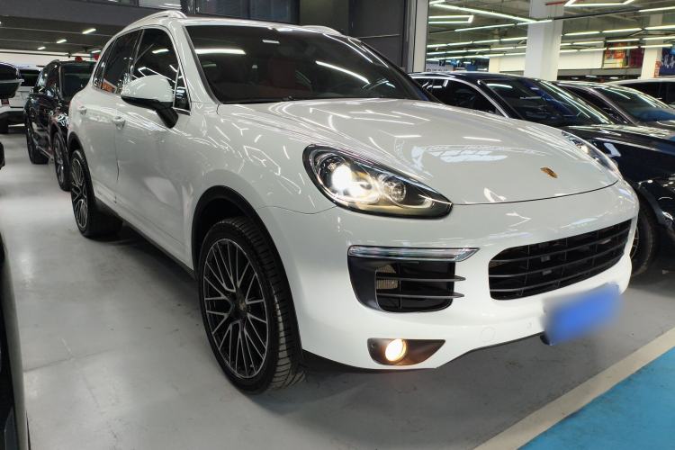 Used Porsche Cayenne 2016 Cayenne 3.0T
