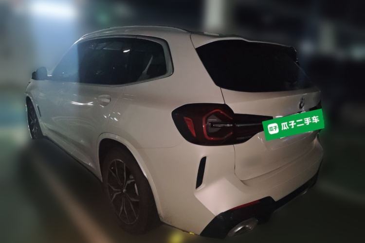 Used BMW X3 2022 Restyled xDrive25i M Sport Package
