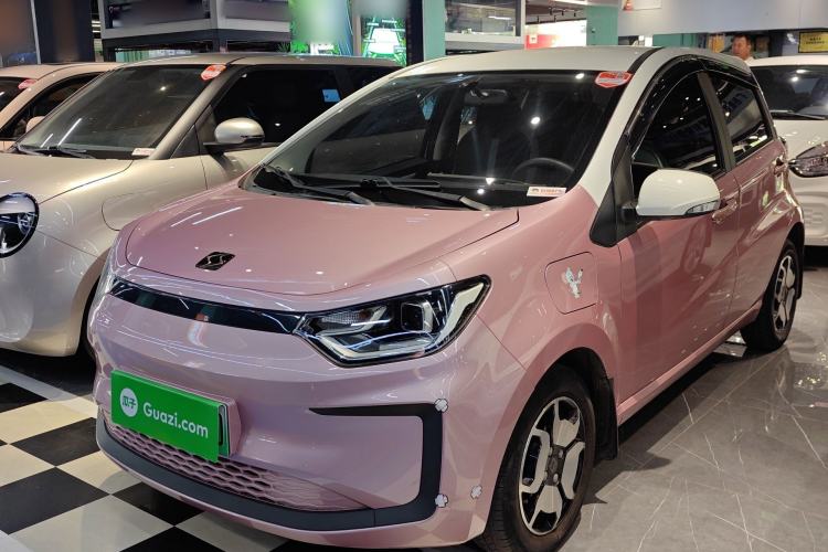 Used SOL E10X 2021 Jimei Edition 302km Luxury Model