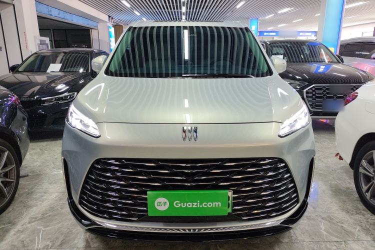 Used Buick GL8 New Energy 2025 Lu Shang Luxury Edition 7-Seater Front