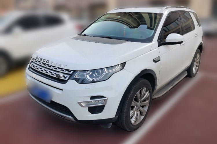 Used Land Rover Discovery Sport 2018 240 PS HSE LUXURY Edition