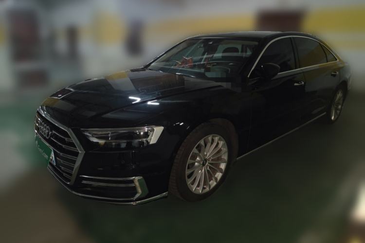Used Audi A8 2018 A8L 55 TFSI quattro Launch Edition Prestige Model
