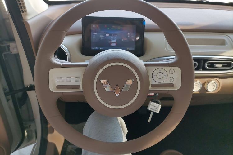 Used Wuling Hongguang MINIEV 2025 Four-Door Version Advanced Edition