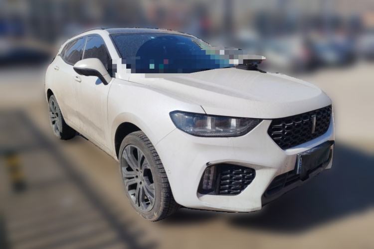 Used Wey VV5 2017 2.0T Flagship Edition