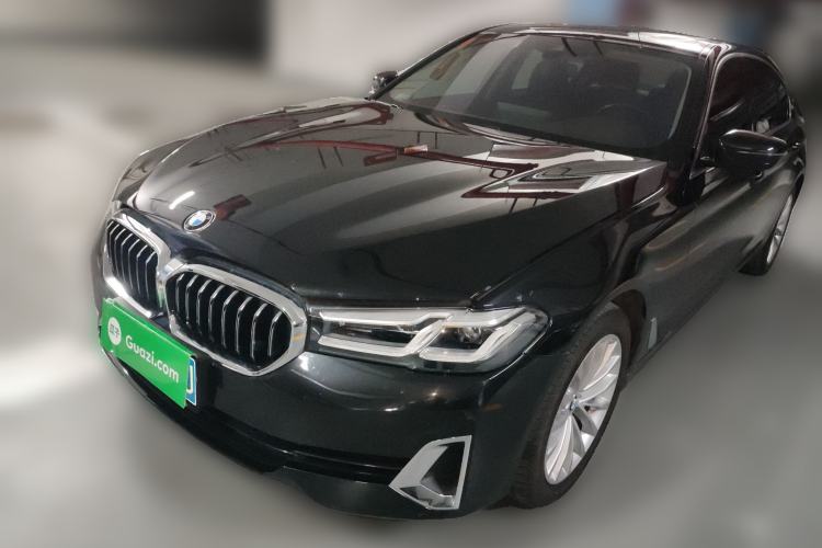 Used BMW 5 Series 2021 Updated Version 525Li Luxury Package