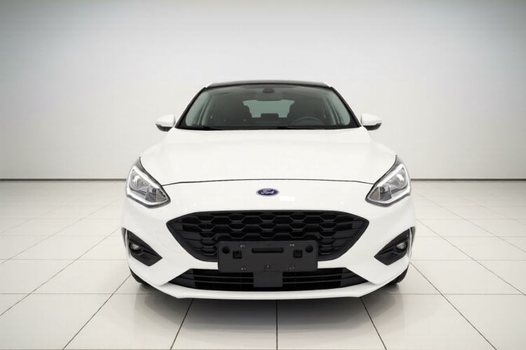 Used Ford Focus 2020 Sedan EcoBoost 180 Automatic Trend Edition Front