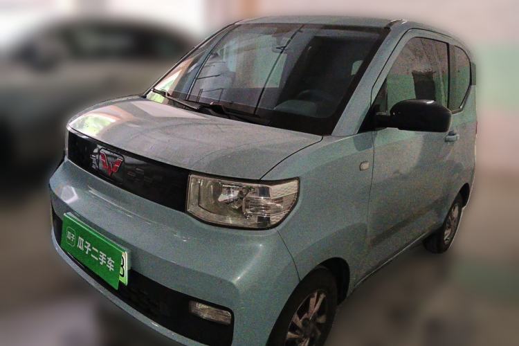 Used Wuling Hongguang MINIEV 2020 Freedom Version Lithium Iron Phosphate