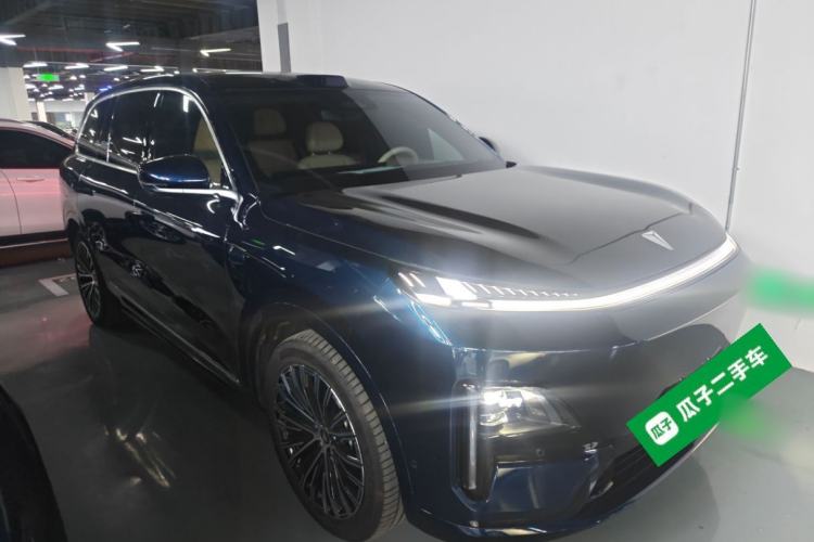 Used Deepal S09 2025 Four-Wheel Drive Ultra+ Custom Edition Exterior 1