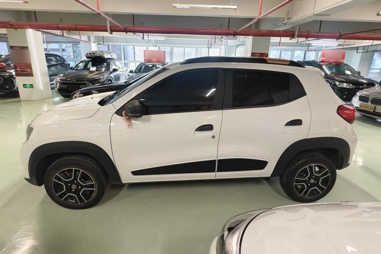 Used Dongfeng NAMMI EX1 2023 PRO Light Wind Edition Standard Model
