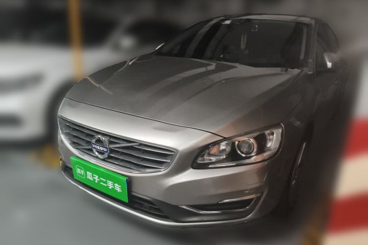 Used Volvo S60 2016 S60L T4 Zhiyuan Edition Guazi used car, China used car export, Used car for sale, Used  cars, Cheapest cars for sale