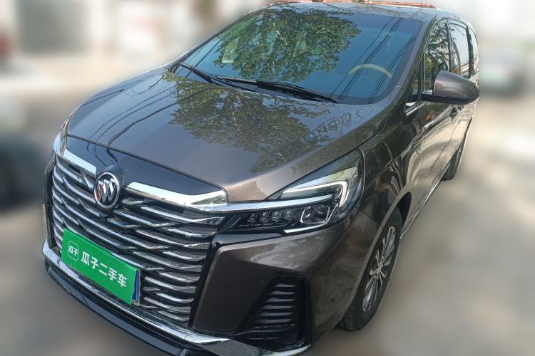 Used Buick GL8 2023 Land Executive Class Comfort Model