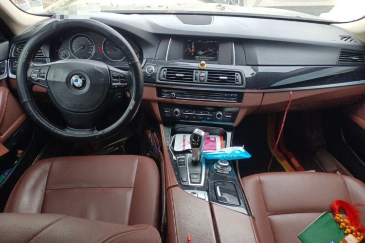 Used BMW 5 Series 2014 520Li Elegant Model