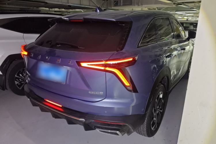 Used Haval XY 2022 1.5T ZhiZun Edition