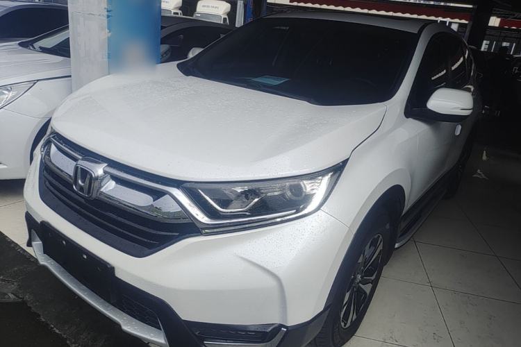 Used Honda CR-V 2019 240TURBO CVT 2WD Fashion Edition China VI