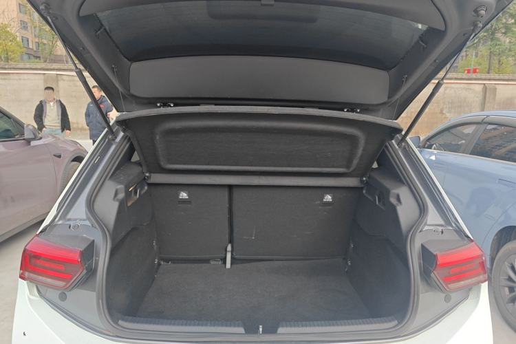 Used Volkswagen ID.3 2023 Upgraded Model Pure Intelligent Enjoyment Version
