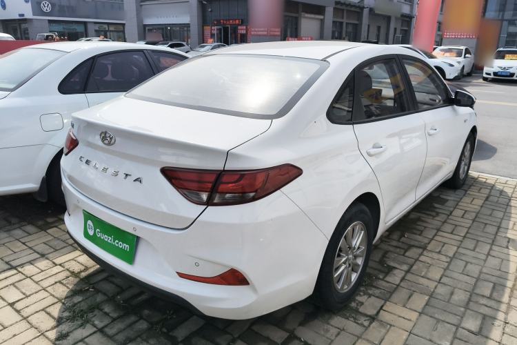 Used Hyundai Celesta 2018 1.6L Automatic GL Enjoyment Edition China VI compliant
