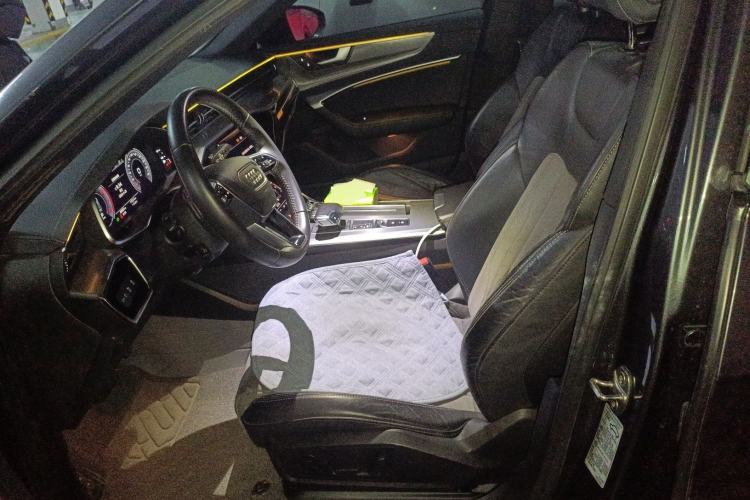 Used Audi A6L 2019 40 TFSI Luxury Dynamic Model