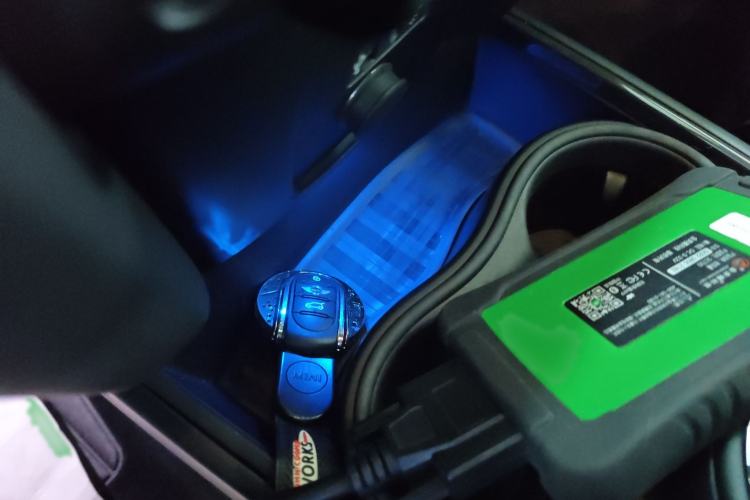 Used MINI Countryman 2017 2.0T COOPER S ALL4 Traveler
