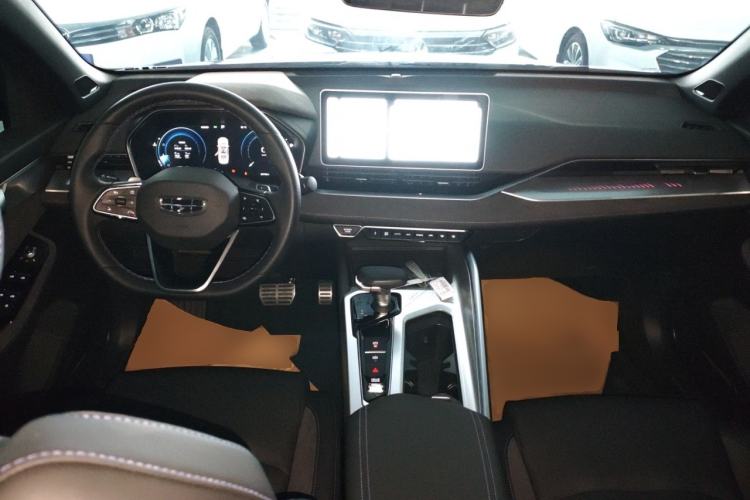 Used Geely Auto Preface 2024 2.0TD Qingyun Edition