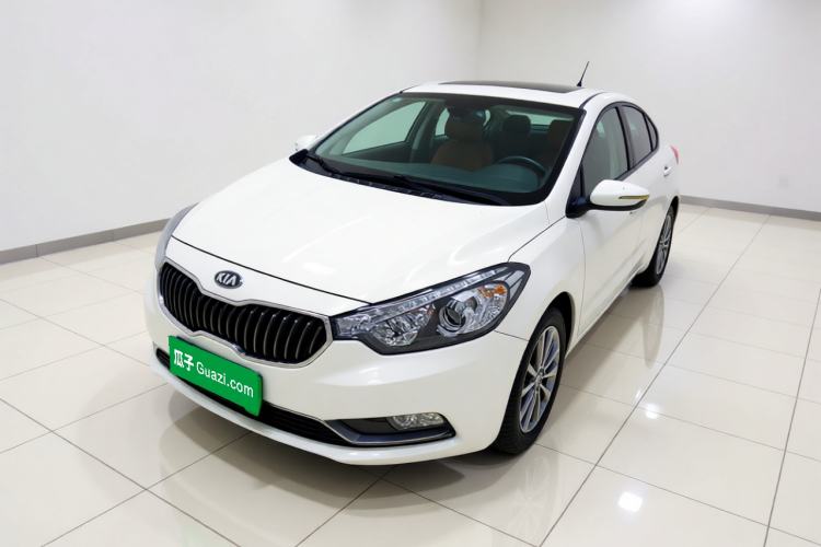 Used Kia K3 2013 1.6L Automatic DLX Guazi used car, China used car export, Used car for sale, Used  cars, Cheapest cars for sale