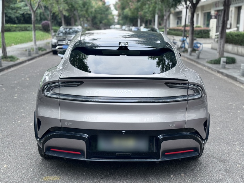 Xiaomi Auto YU7 2025 Ultra-Long Range High-Performance All-Wheel-Drive Max Edition — снимка 14