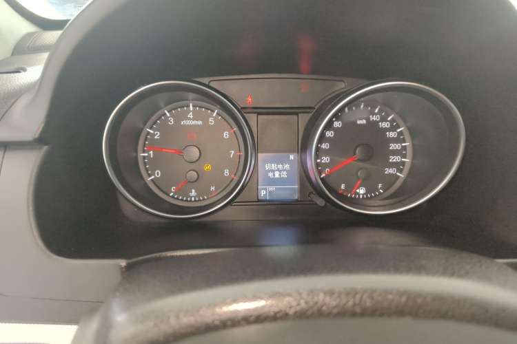 Used Haval M6 2019 1.5T DCT Two-Wheel Drive Elite Version China VI Standard