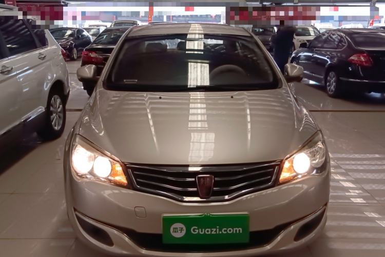 Used Roewe 350 2014 1.5L Manual Xunchi Edition
