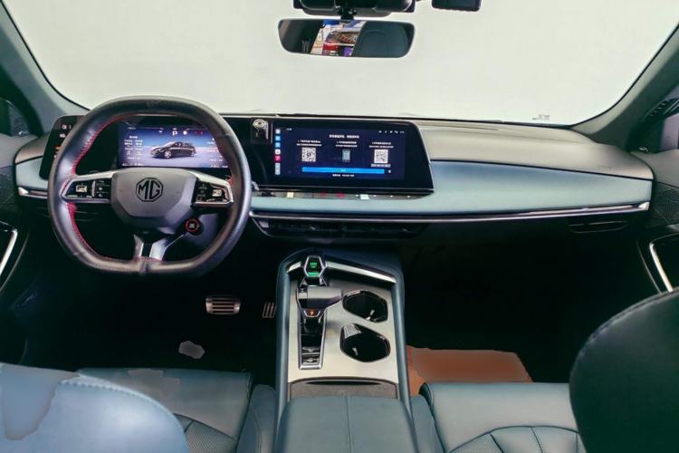 Used MG 7 2023 2.0T Automatic Trophy+ Ignition Glory Edition
