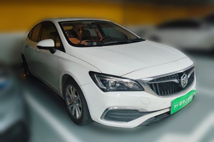 Used Buick Verano 2018 Sedan 15S Automatic Leading Model
