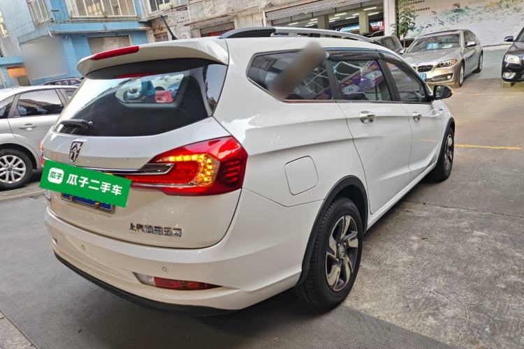 Used Baojun 310W 2018 1.5L Automatic Luxury Version China V