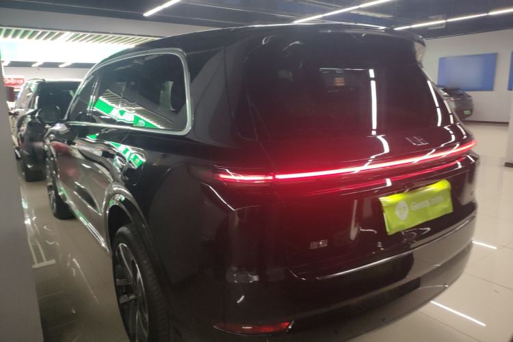 Used Li Auto L9 2022 Max model
