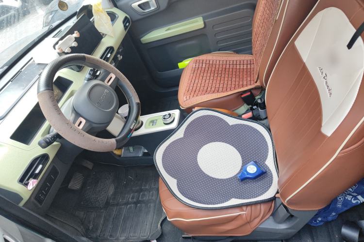 Used Geely Galaxy Panda 2023 Panda Mini 200km Endurance Bear