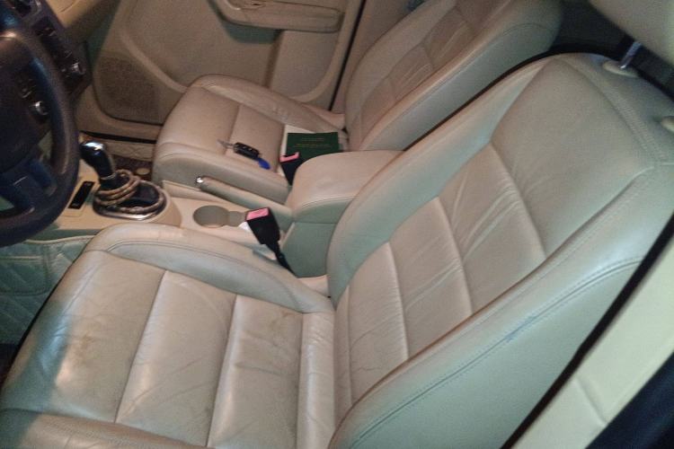 Used Volkswagen Touran 2011 1.4T DSG Zhiya Edition 5 Seats
