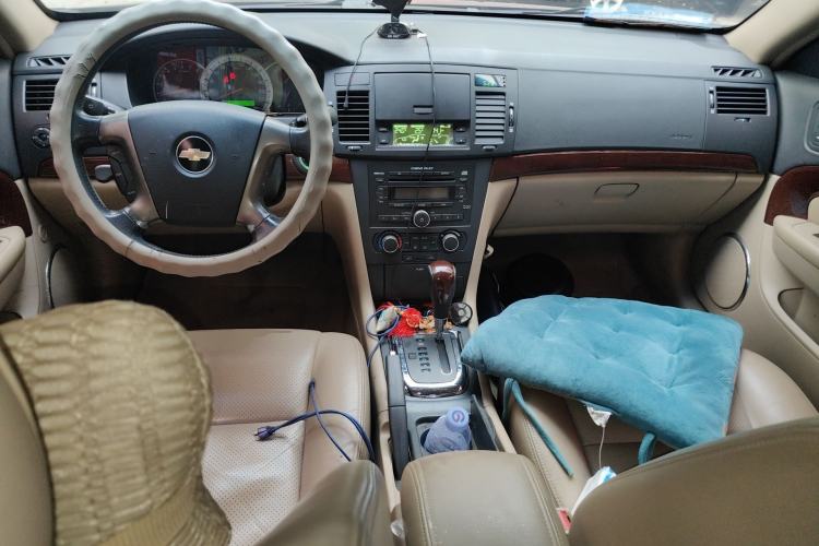 Used Chevrolet Epica 2008 2.0 SX Automatic Luxury Edition