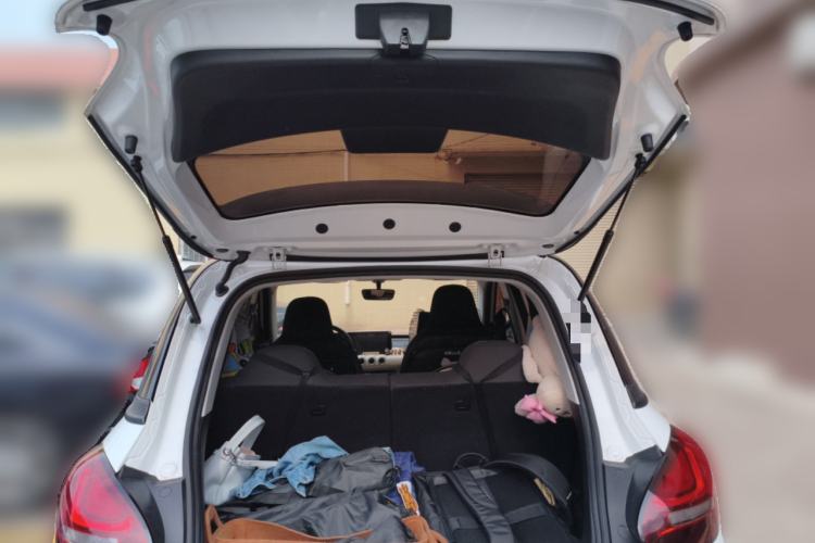 Used Wuling Bingo 2024 203km Light Edition