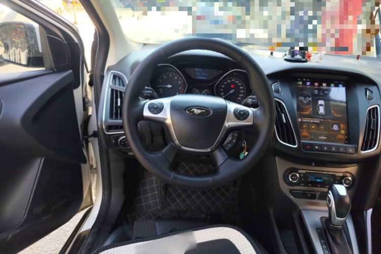 Used Ford Focus 2012 Hatchback 1.6L Automatic Fashion Edition